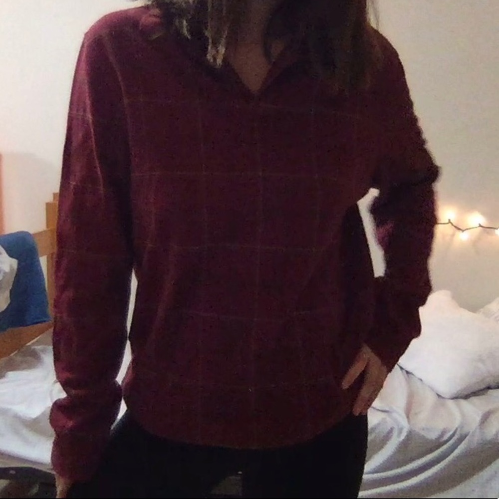 Thrifted longsleeve!